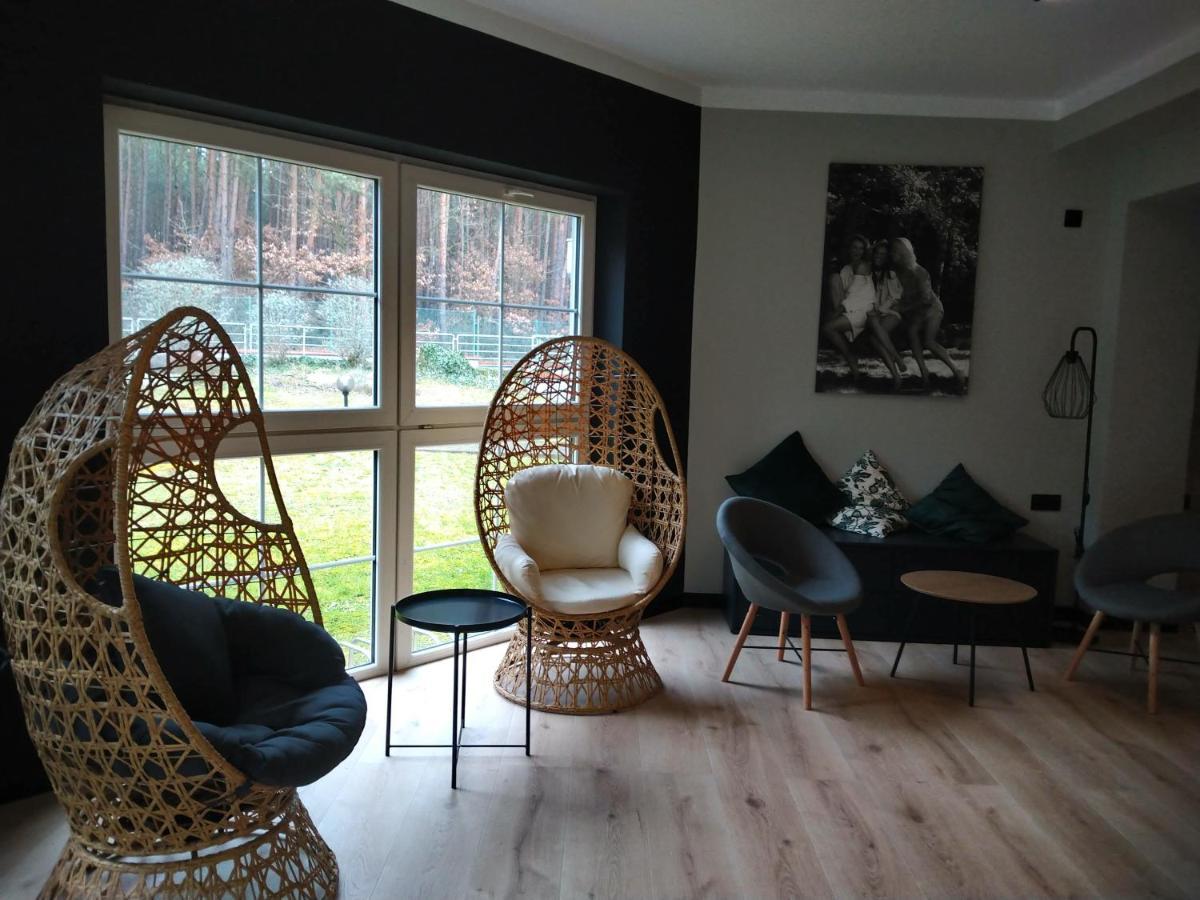 Hotel Szablewski Dymaczewo Nowe 외부 사진