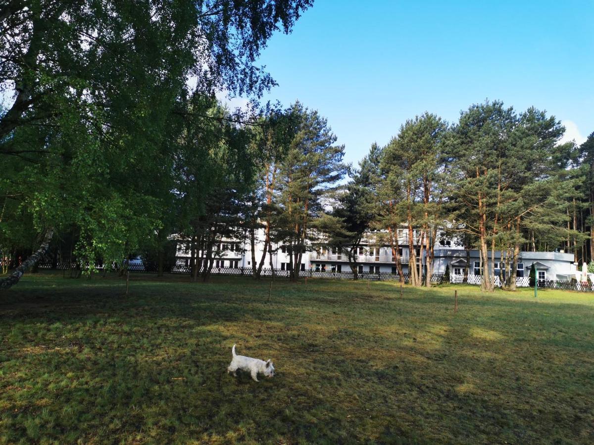 Hotel Szablewski Dymaczewo Nowe 외부 사진